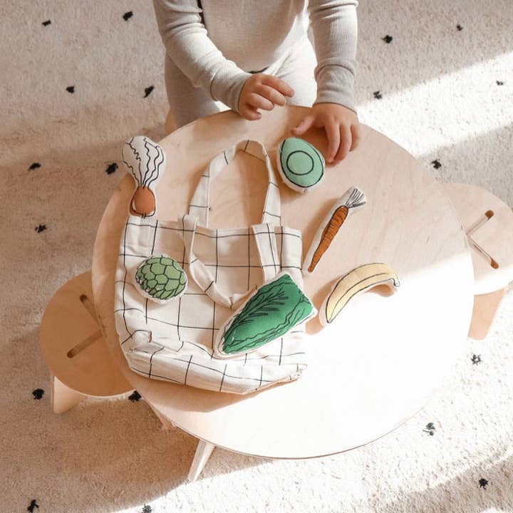 Imani + Kids by Imani Collective - Wholesale Tote Bag - Unisex - Farmer's Market Canvas Tote10
