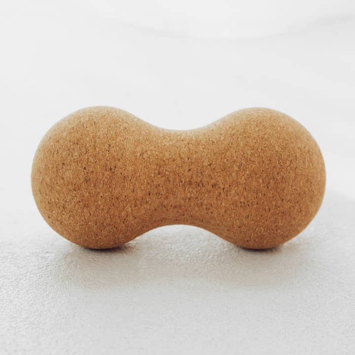 Cork Massage Peanut for wholesale by MOBECO
