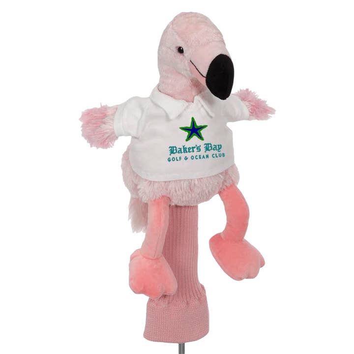 Creative Covers for Golf - Wholesale Sporting Accessories - 82003 Freda the Flamingo