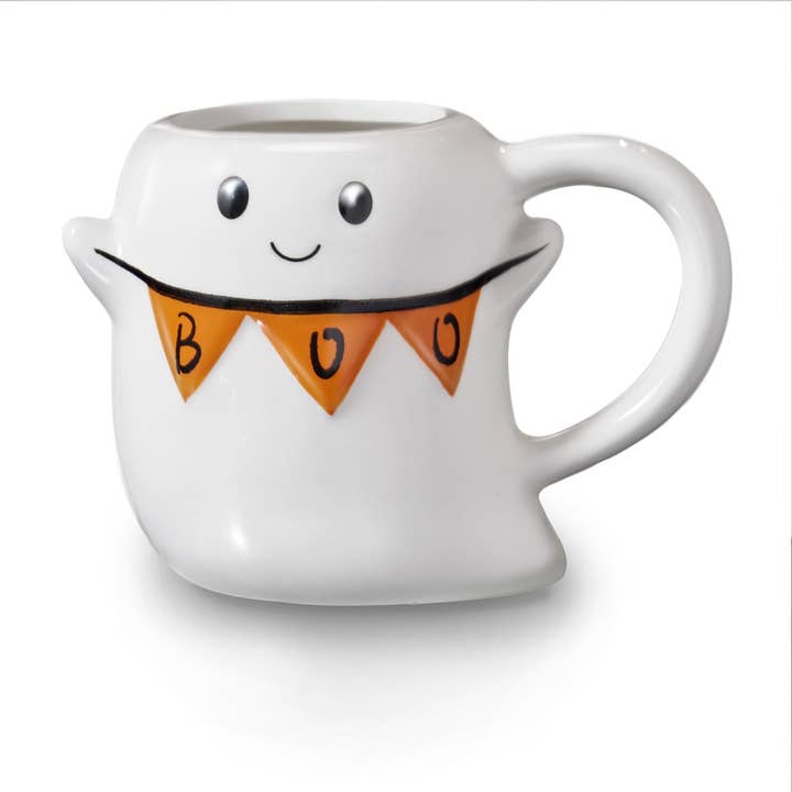 Boo-tiful Brew Coffee Mug for wholesale by Godinger