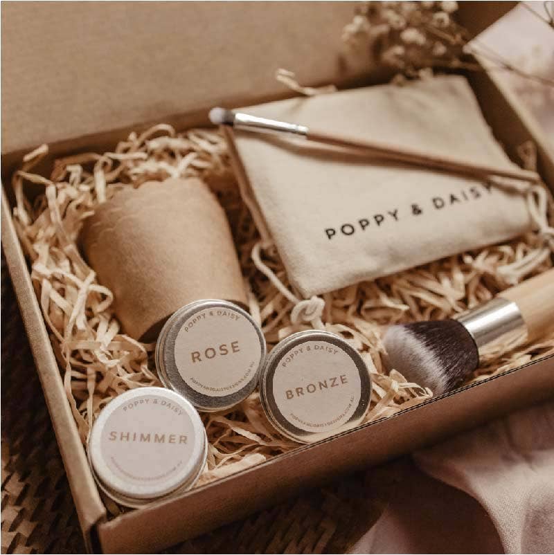 Poppy & Daisy Designs - Wholesale DIY Craft Kit - Kids - Mineral Makeup7