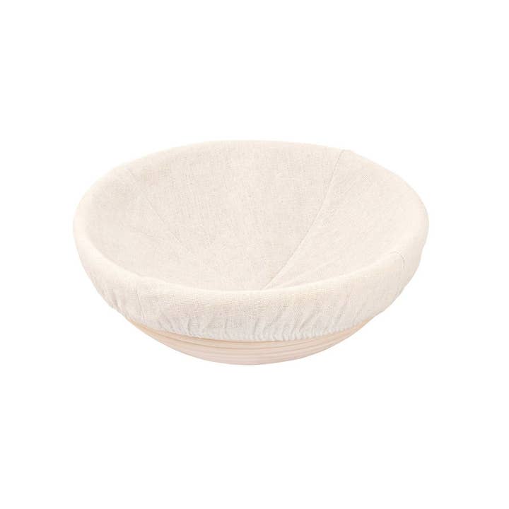 HIC - Harold Import Co. - Wholesale Kitchen Tool/Gadget - Mrs. Anderson's Baking Round Bread Proofing Basket1