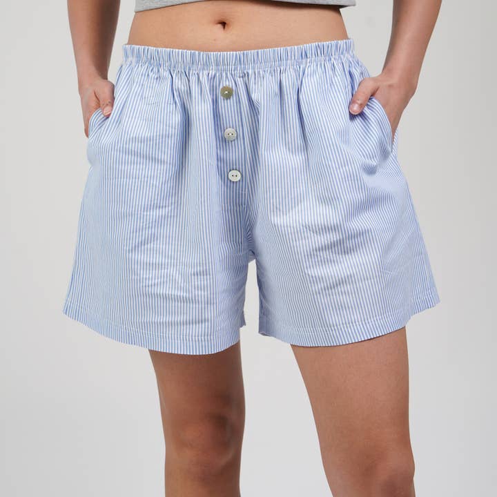 Custom Cotton Boxer Shorts- 2 week lead time and other Purchase Wholesale custom boxers. Free Returns & Net 60 Terms on Faire trending on Faire.