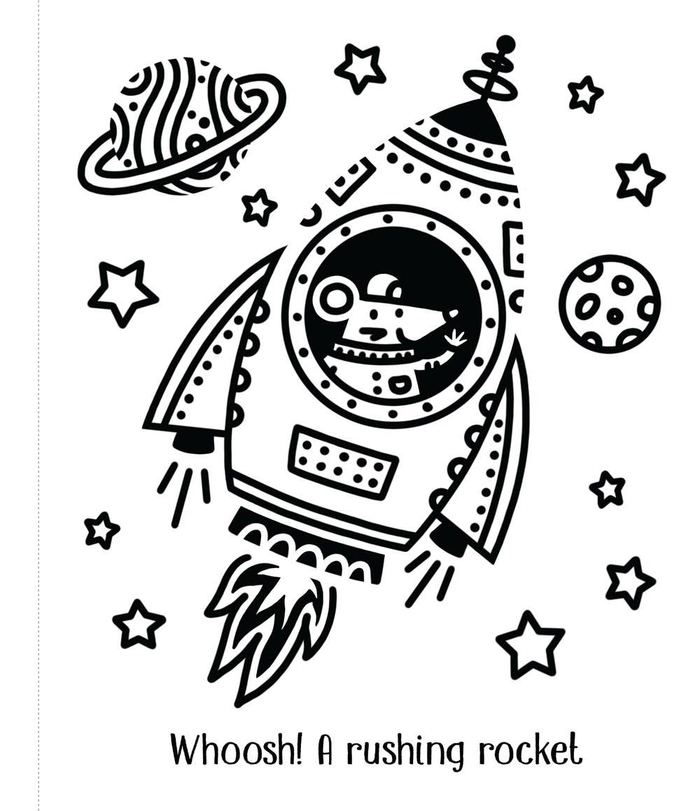 HarperCollins - Wholesale Coloring & Activity Book - Kids & Baby - First Magic Painting : Usborne3