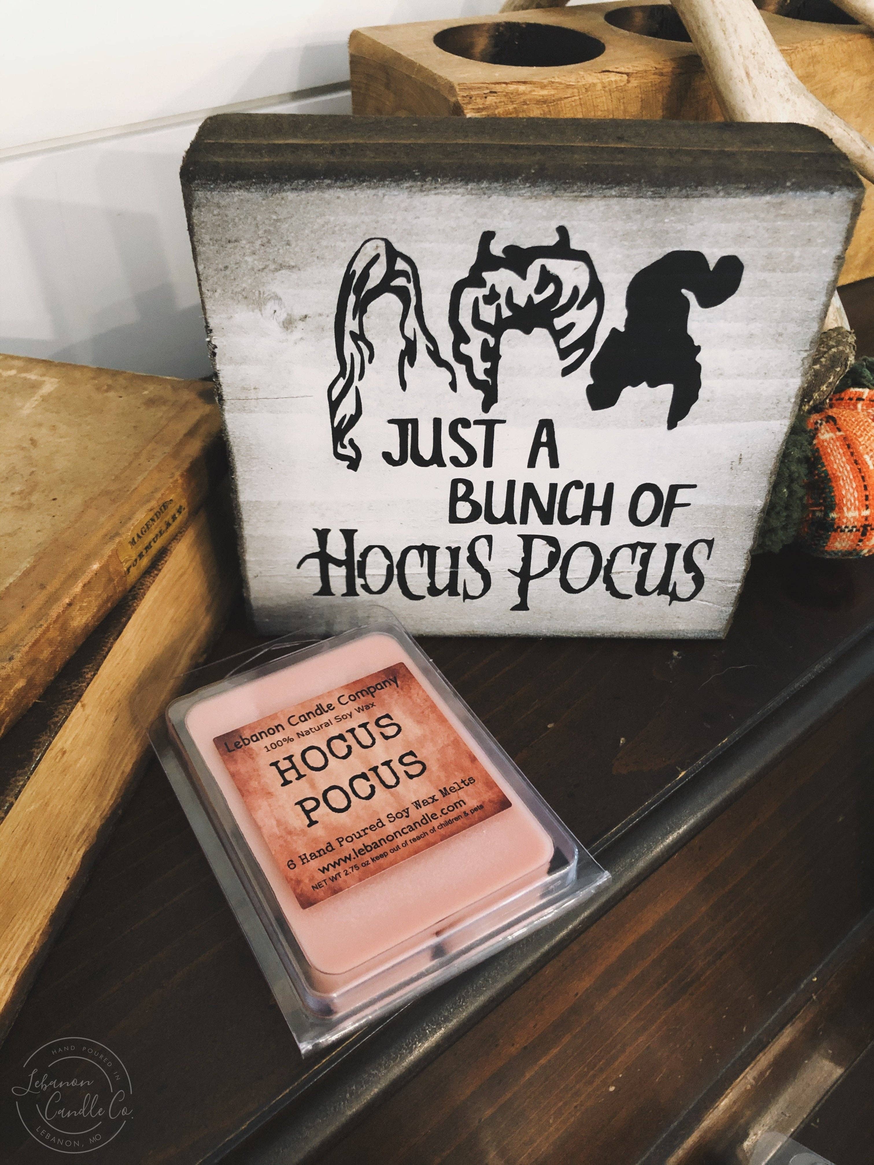 Lebanon Candle Company - Vendita all'ingrosso Cialde di cera - Fusione di cera Hocus Pocus3