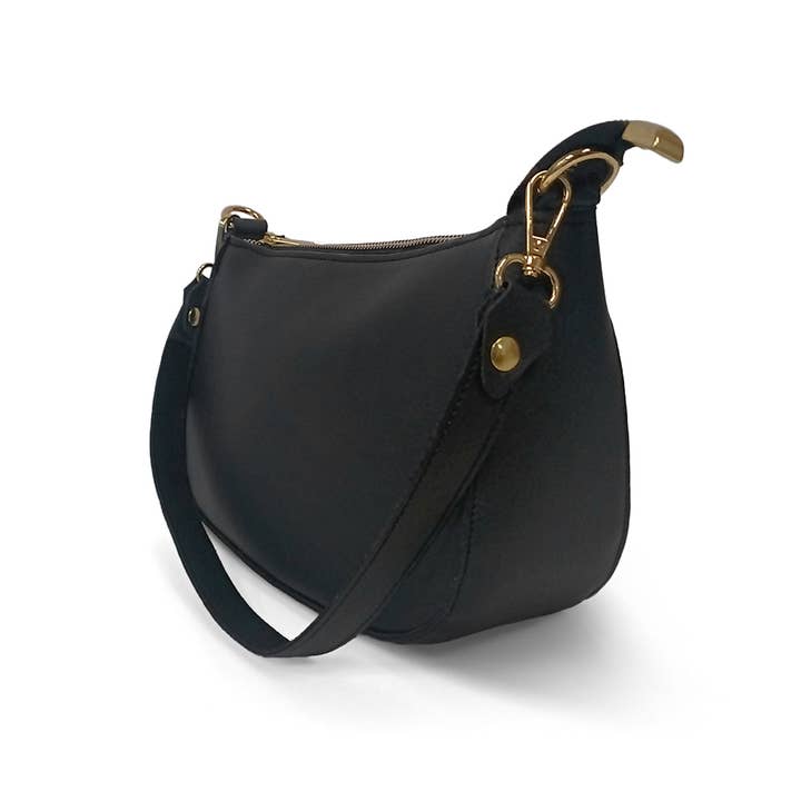 Alviero Rodriguez - Wholesale Shoulder Bag - Women's - Desiree Queen crown bag1