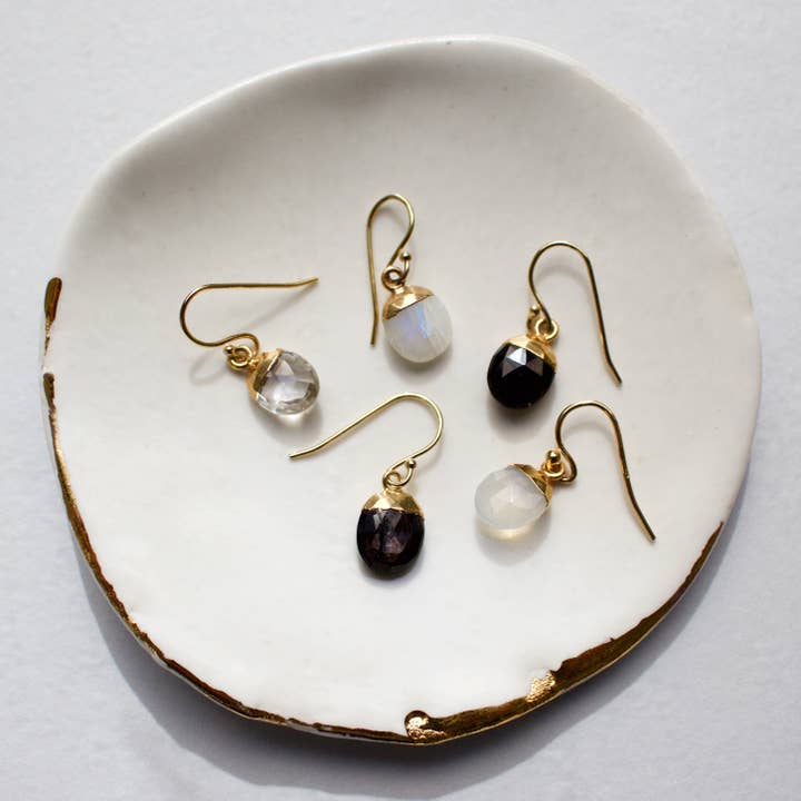 a.v. max - Vendita all'ingrosso Orecchini pendenti - Orecchini pendenti semi bud