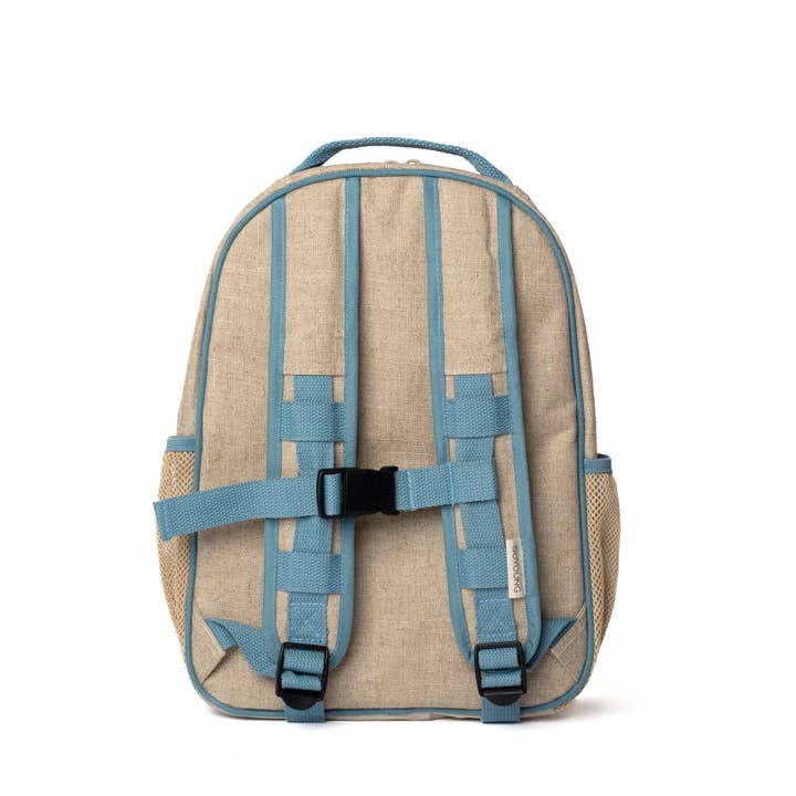 SoYoung - Wholesale Backpack - Kids - Vintage Trucks Toddler Backpack