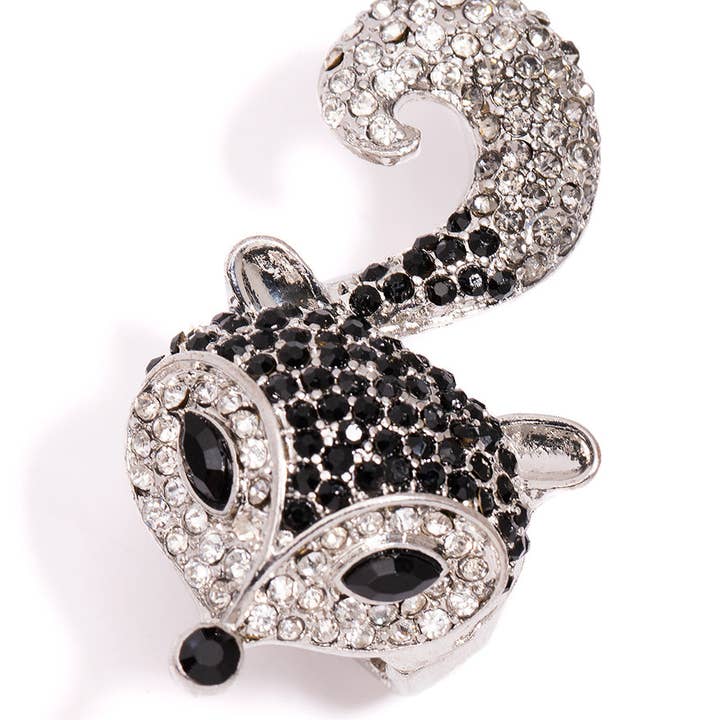 ZENZII Jewelry - Wholesale Cocktail/Statement Ring - Foxy Chic Ring