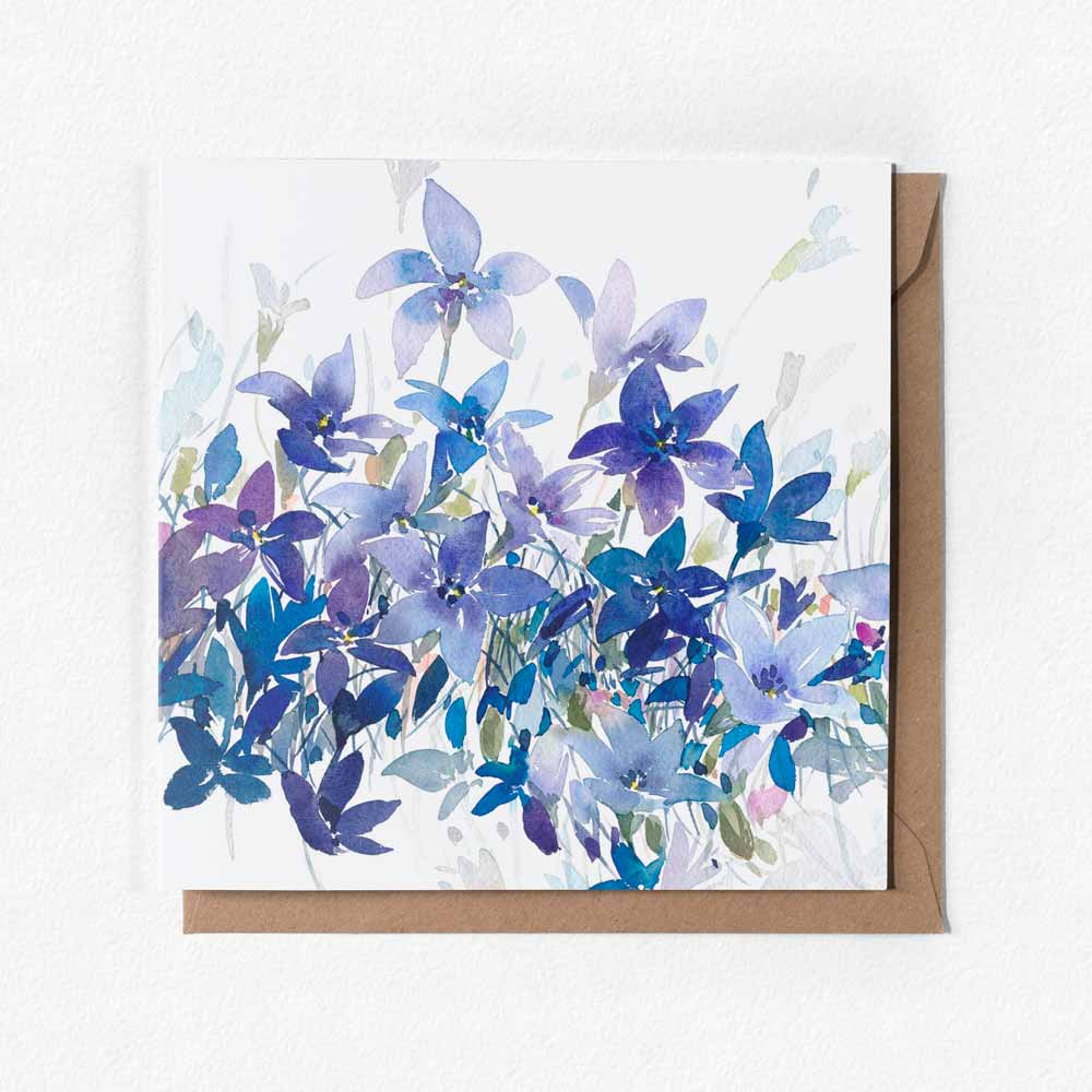Natalie Martin | Australian Watercolour Artist - Wholesale Everyday Greeting Card - Australia Birth Flower Greeting Card Sample Pack2