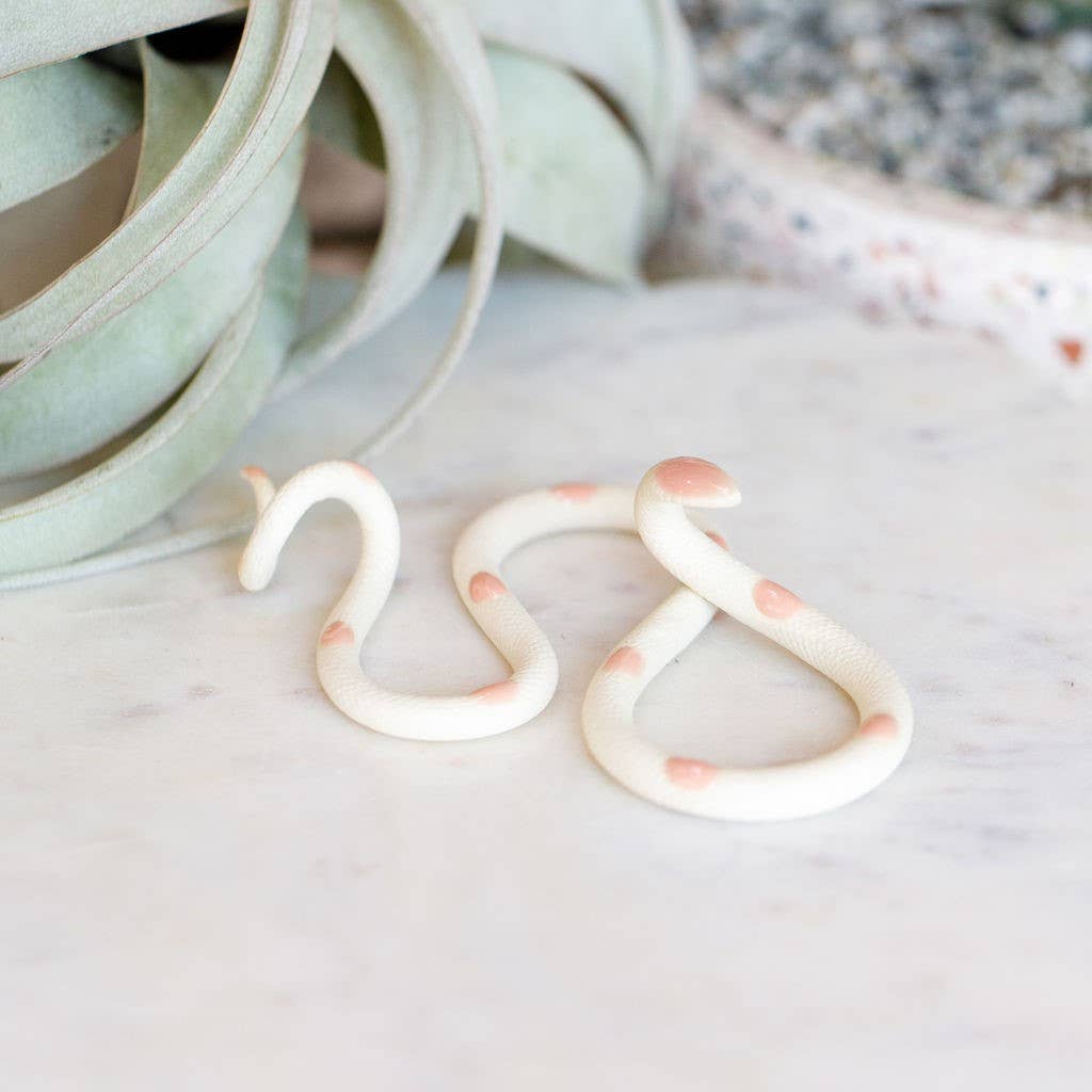 Carter & Rose – Großhandel Dekofigur – Kleine Keramikschlange8