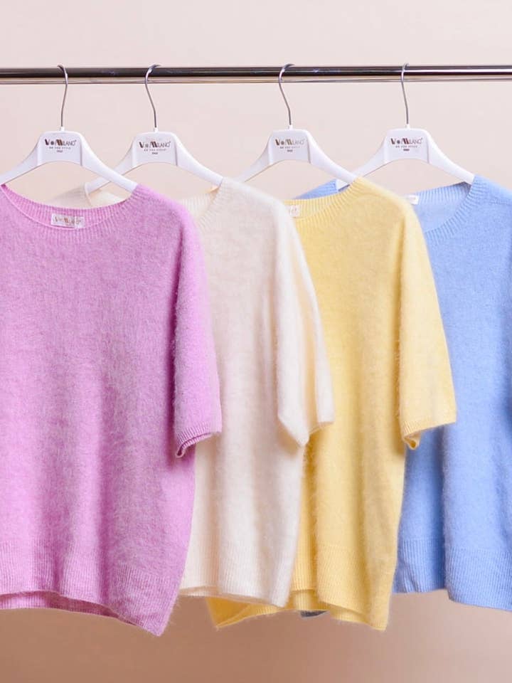 Maglione Vsymie per la vendita all'ingrosso da parte di V. Milano GmbH