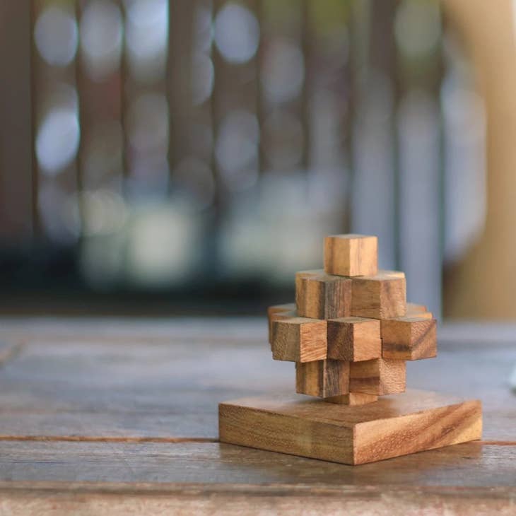 Wood Puzzle: Jogo de Cabeça na App Store