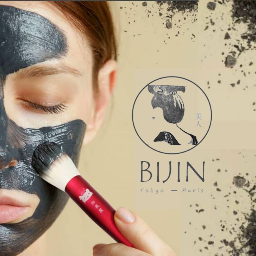 Bijin - Vendita all'ingrosso Maschera viso - Takesumi-Azuki polvere detergente biologica e maschera viso2