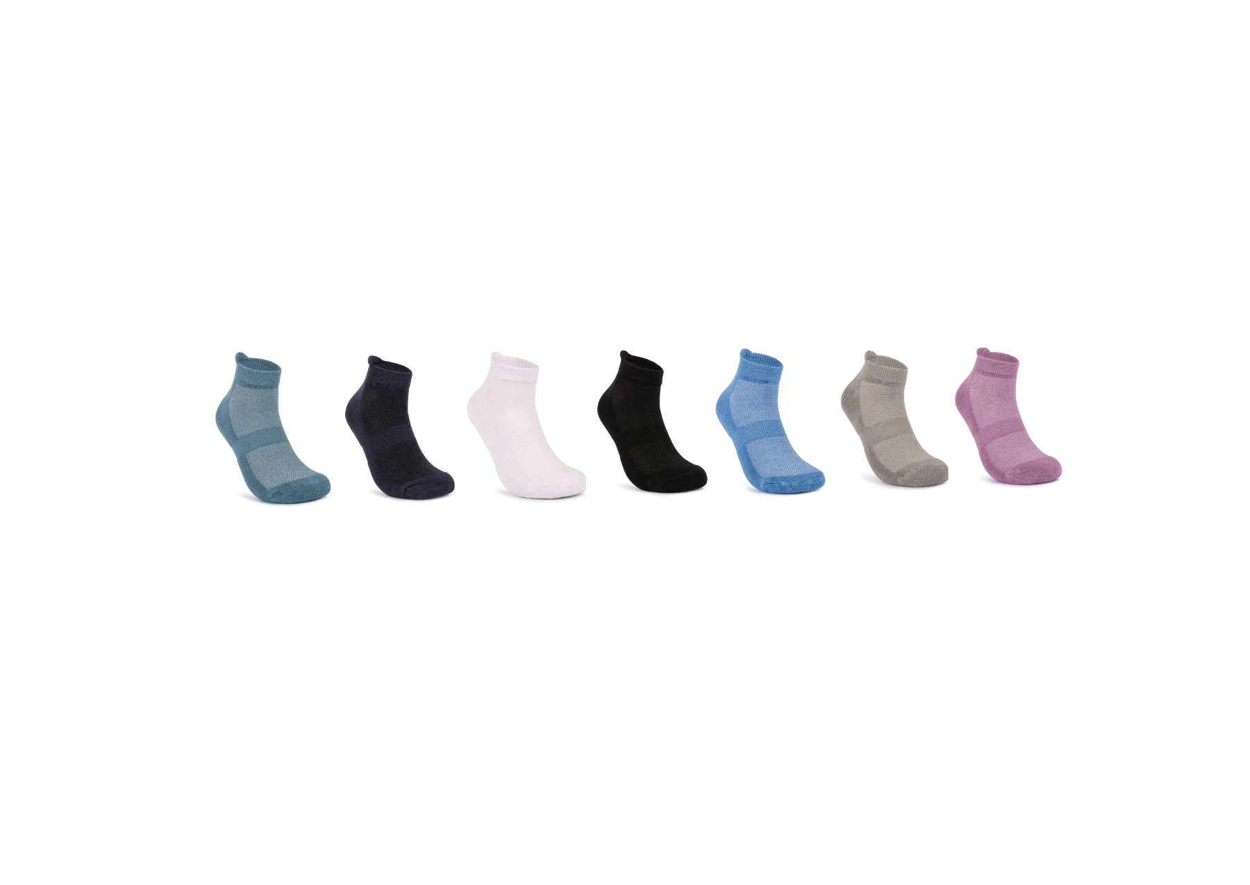 TheGreenSticks - Vente Chaussettes – unisexe - Chaussettes haut de gamme en bambou à la cheville7