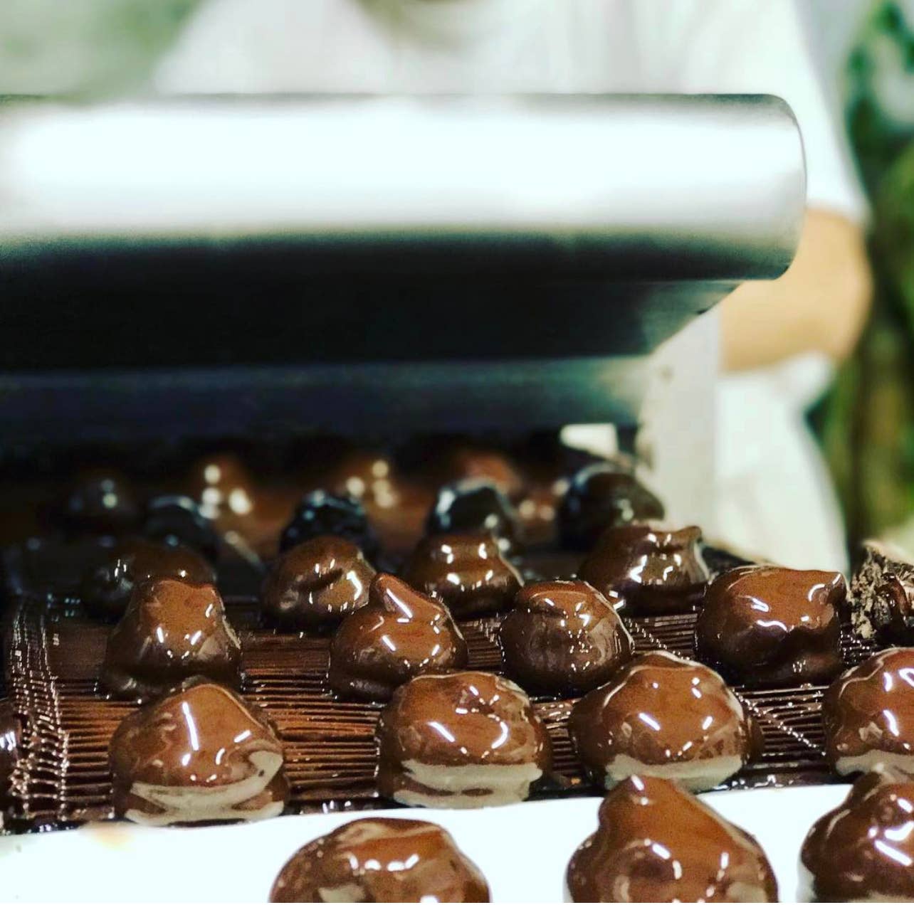 CIOCCOLATO CHIAMBRETTO 1910 - IL CIOCCOLATO DI TORINO - Wholesale Chocolate - Cuneesi al Rhum2