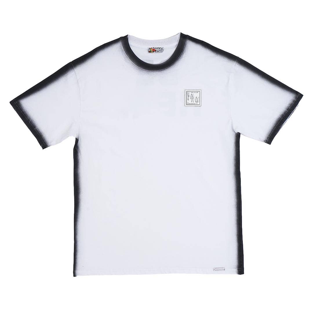 VERYRARE - Wholesale Screen Printed T-Shirt - Unisex - BE REAL/Astral Projection(s)