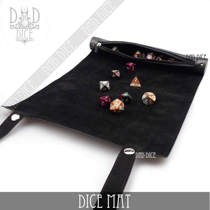 DNDDICE.COM - Wholesale Dice - Dice Rolling Mat (3 Colors)7