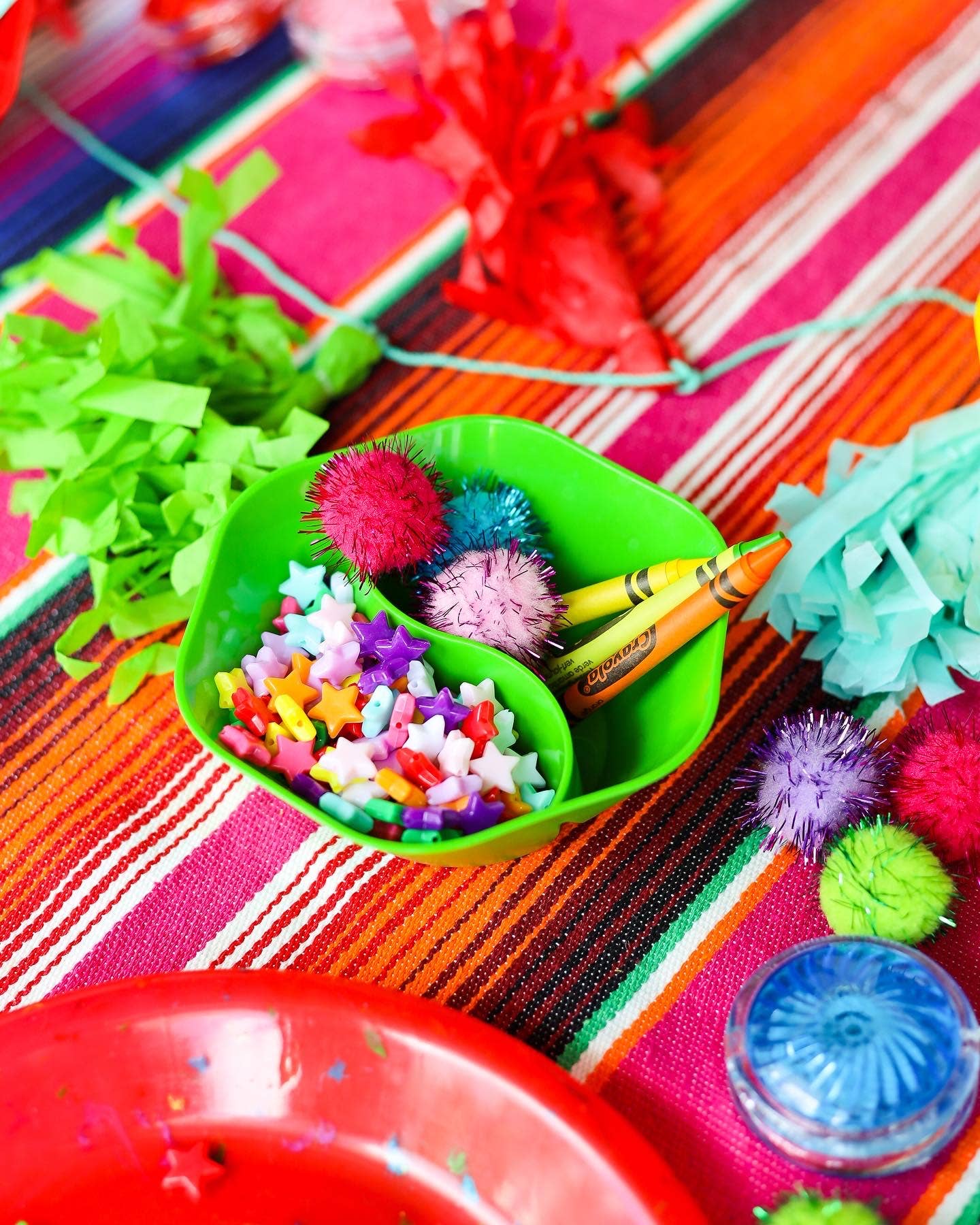 Jarratt industries. LLC – Großhandel Servierschüssel – Geteilte Schalen mit Doppelteller, Chips & Dip, Snack- und Bastelschale12