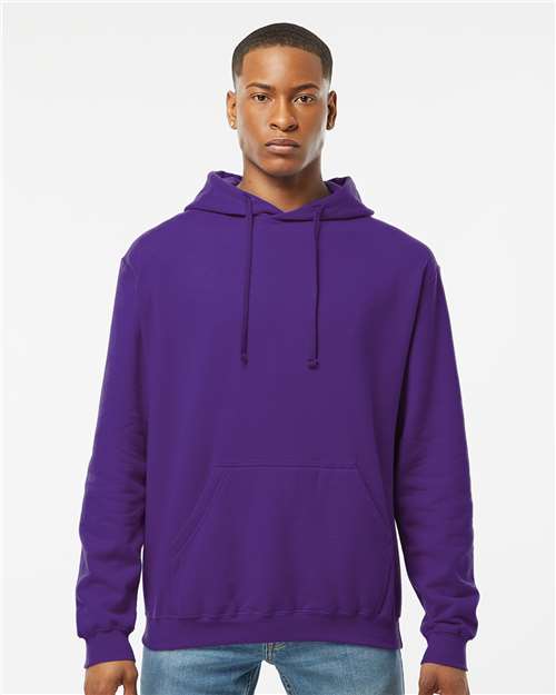 Total Apparel - Wholesale Hoodie - Unisex - Tultex Unisex Fleece Hooded Blank Sweatshirt | Soft 32027