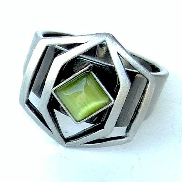 Christophe Poly / Crono Design - Wholesale Jewelry Set - RINGS Prepack (DR12) - 15 Rings & Free Displays39