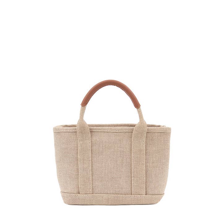 Marrone Borsa a Spalla Extra Mini Miramar Brown in vendita all'ingrosso su Faire3