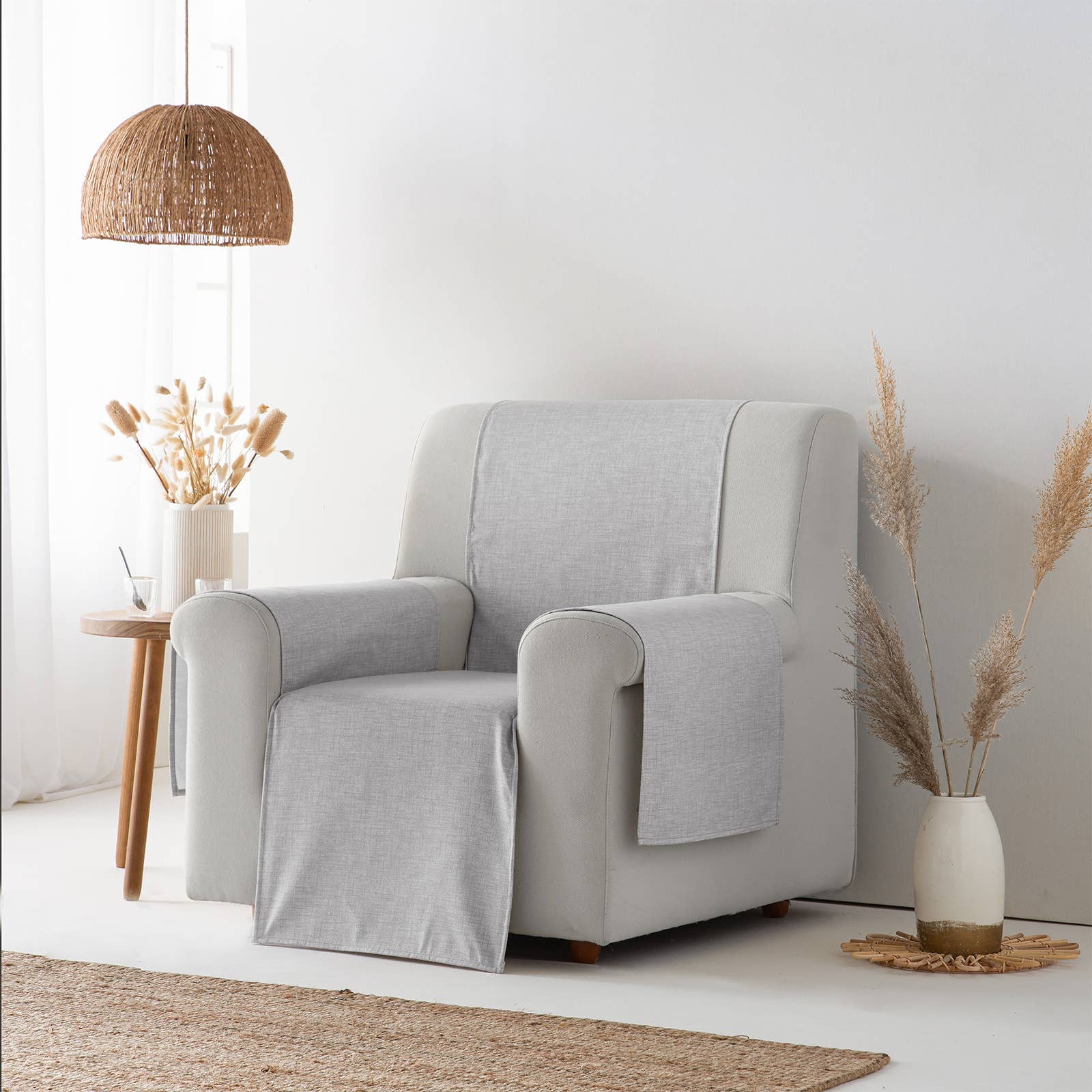 GAMUSI – wholesale Överdrag till stol/soffa – Vattentätt och fläckresistent sofföverdrag PUPPY36