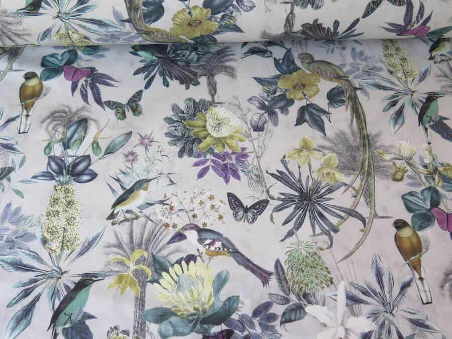 LA CASA DE LA BICI AZUL - Wholesale Tapestry/Textile - AVIS UPHOLSTERY FABRIC1