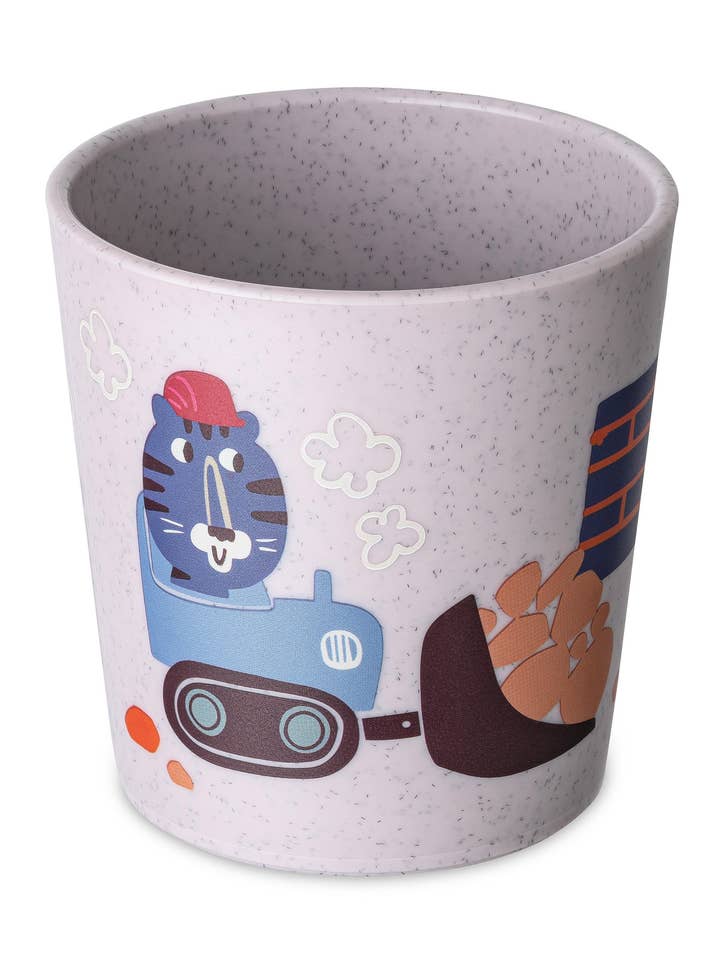 Mug CONNECT CUP S TRUCKS for wholesale by Koziol ideas for friends GmbH