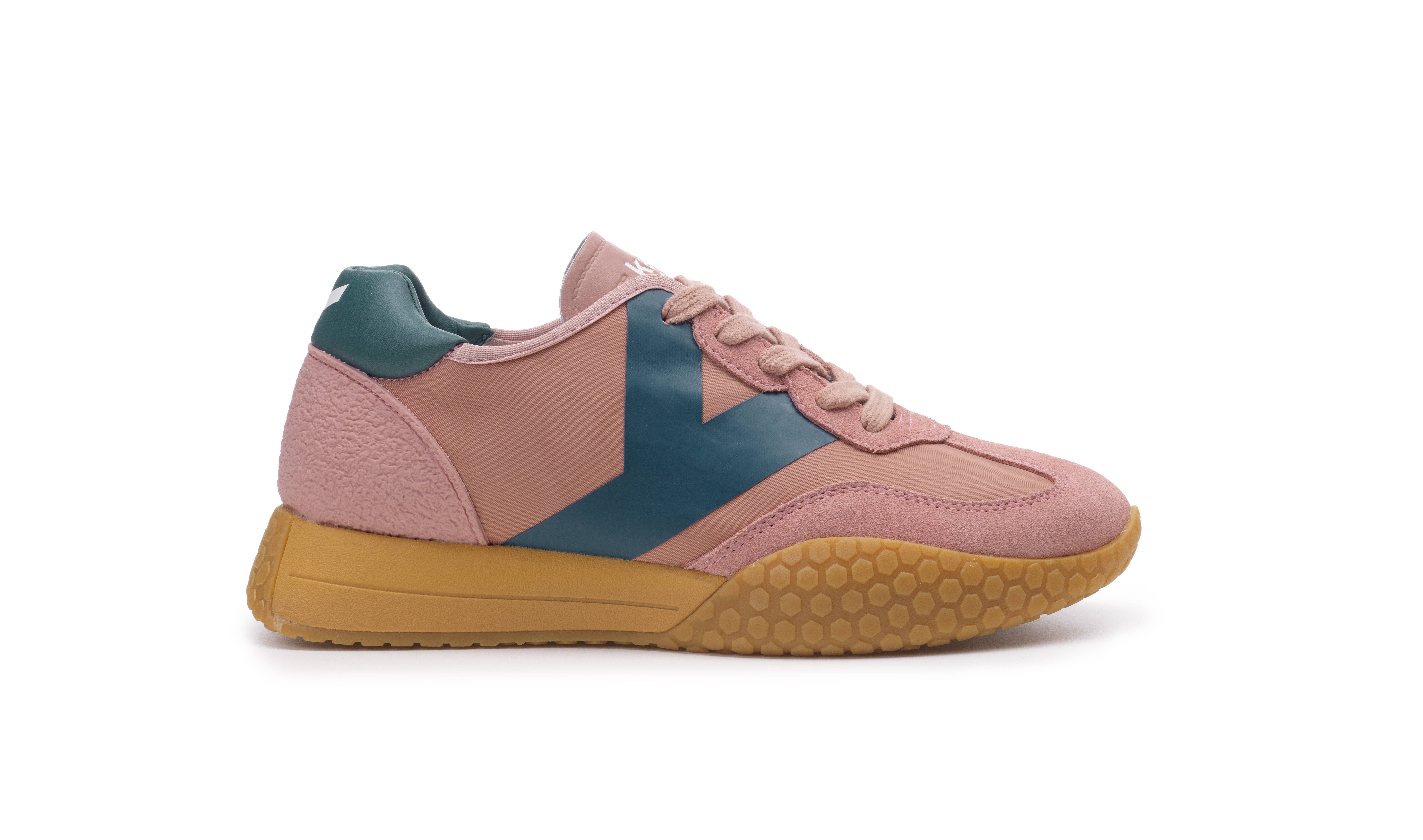 KEH-NOO - Wholesale Lifestyle Sneakers - Men's - Contemporary Vintage Italian Designed Sneakers - The Choco19