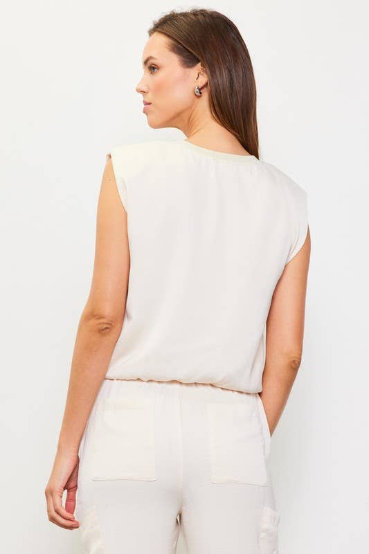 SKIES ARE BLUE - Wholesale Tank Top - Women's - Bubble Muscle Tank6