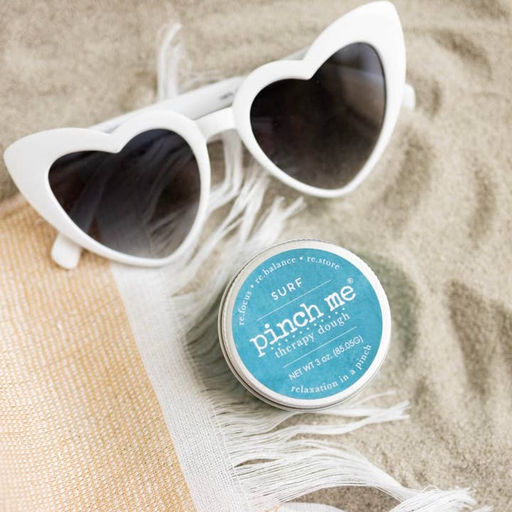 Pinch Me Therapy Dough – Bola/massa de alívio de stress por atacado – Pinch Me Terapia Dough Surf2