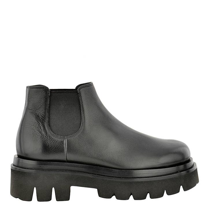 Bauta 01 Savannah Preto por atacado de Studio italia