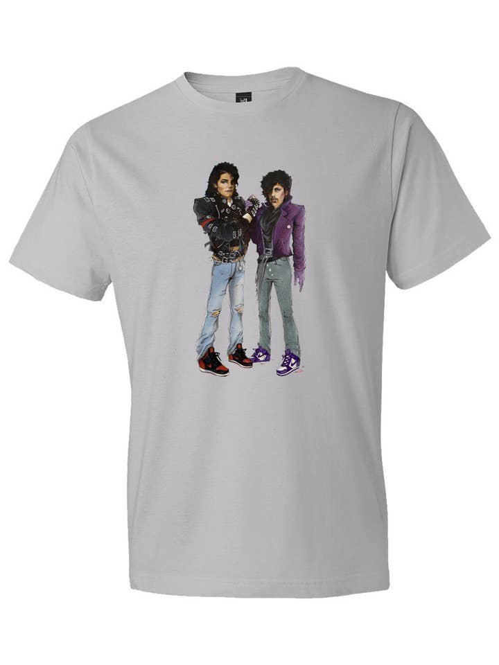 Fred Over Oksekød Prins & Michael T-shirt S/S 2021 for engroshandel hos NezYorkCity