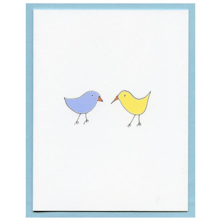 Birdy Makes a Friend for wholesale by Zucchini Fish