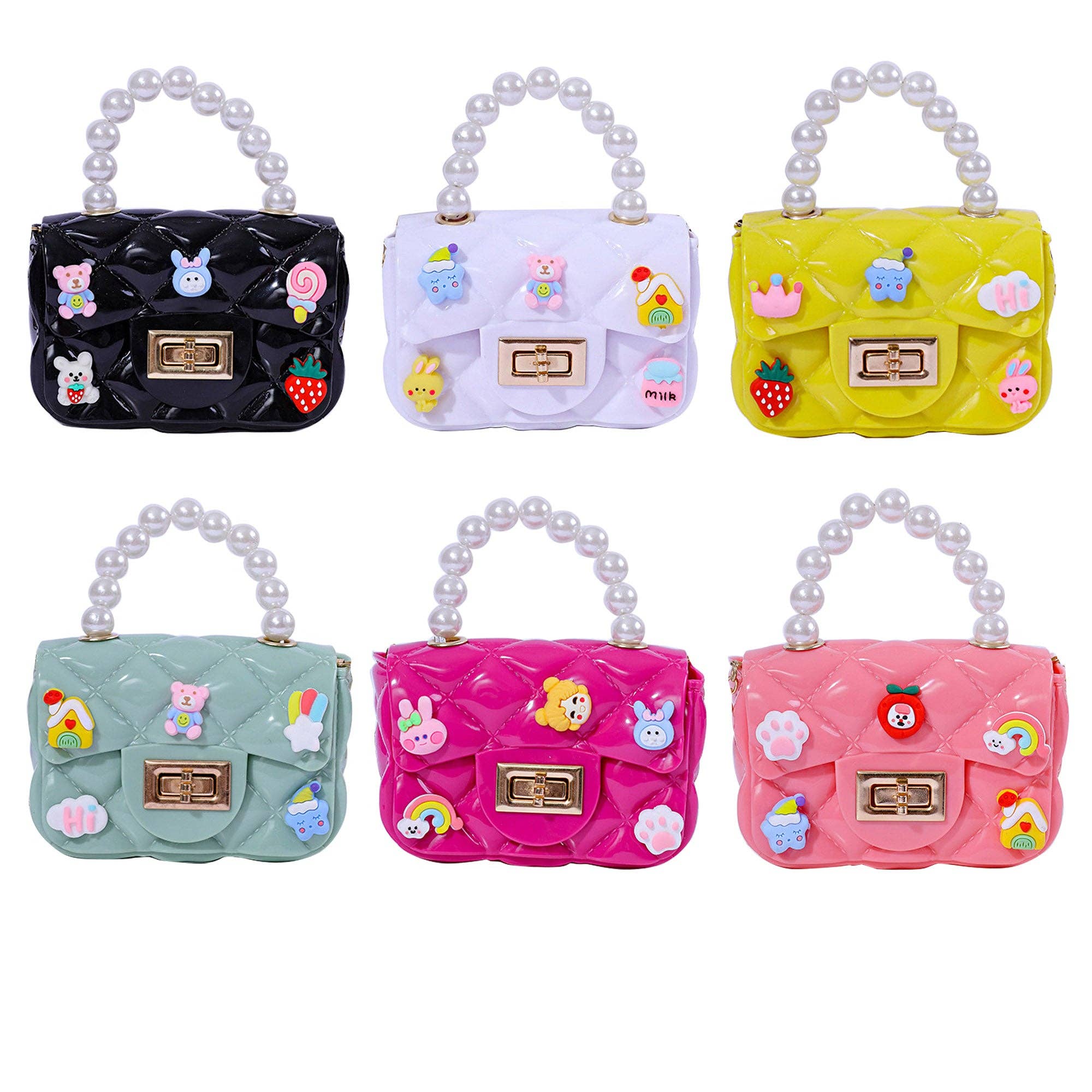 Trendy Designer Princess Handbag For Girls Mini Square PU PU Diamond  Crossbody Bag With Chain Strap Perfect Baby Mini Purse F1726 From  Cherry_room, $9.14 | DHgate.Com