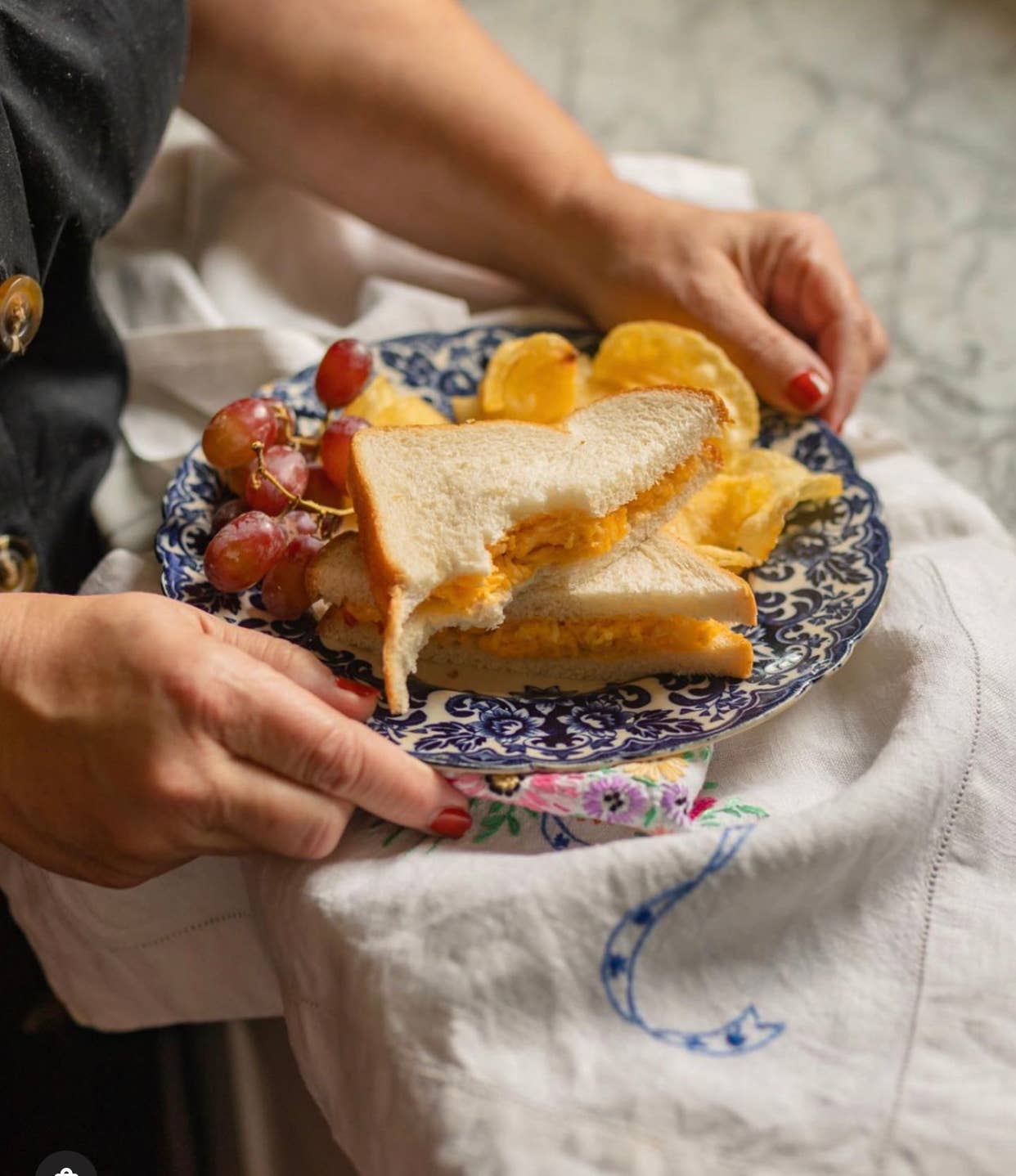 In the Curious Kitchen - Wholesale Cheese - Pimento Cheese Spread/Dip 5