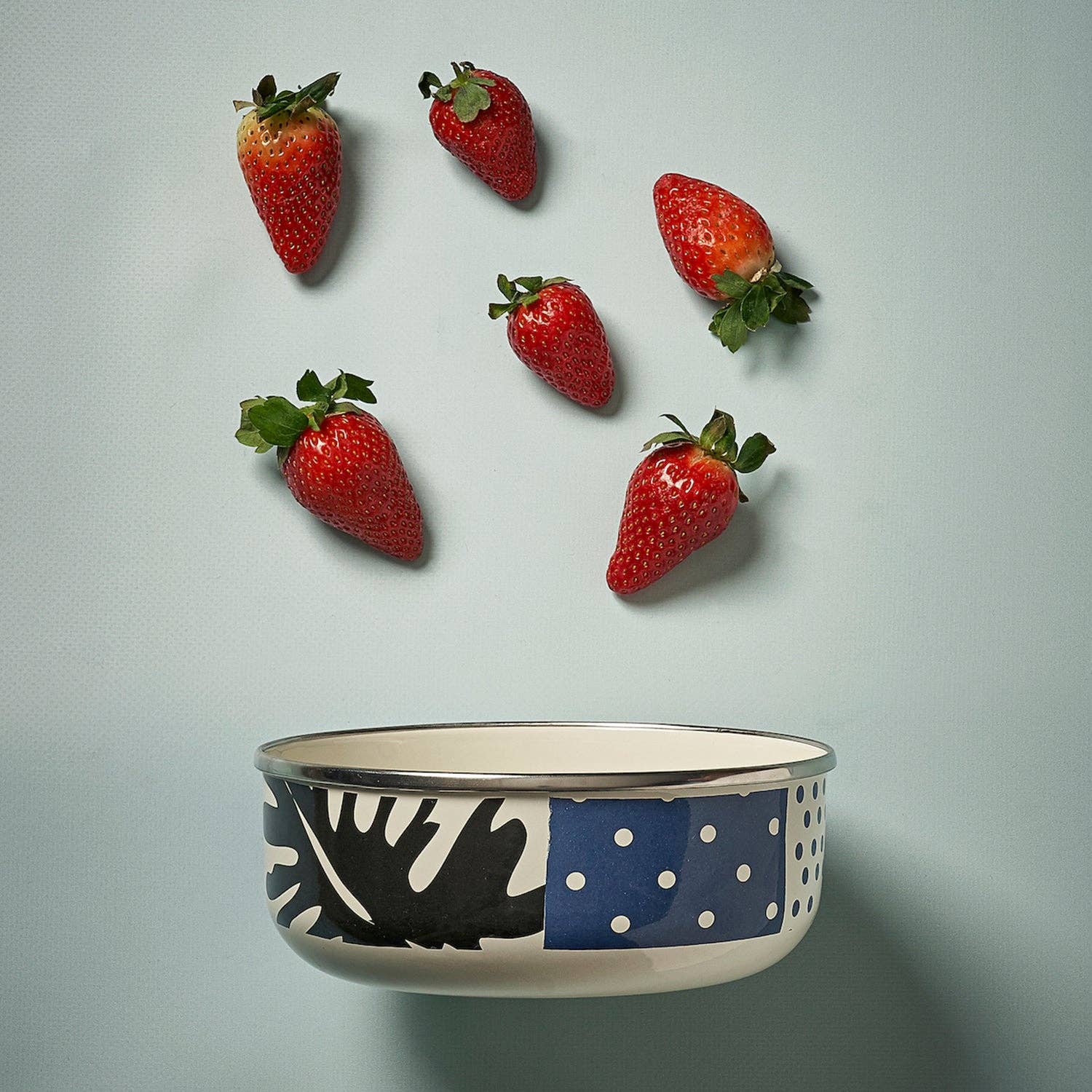 Darling Spring - Wholesale Food Storage Container - Enamel Food Storage Container2