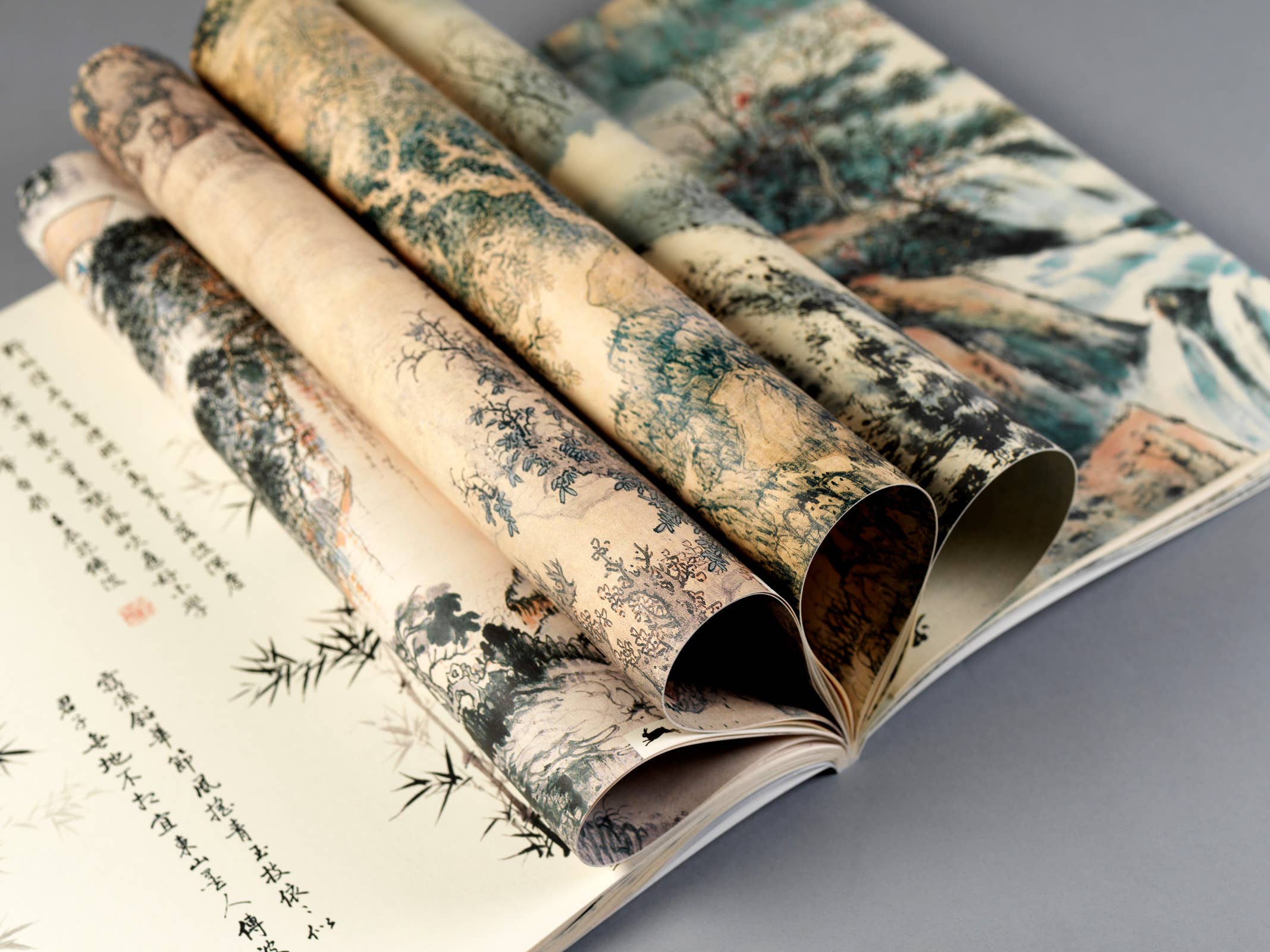 Pepin Press - Wholesale Flat Wrap - Chinese Art Gift & Creative Paper Book Vol. 843