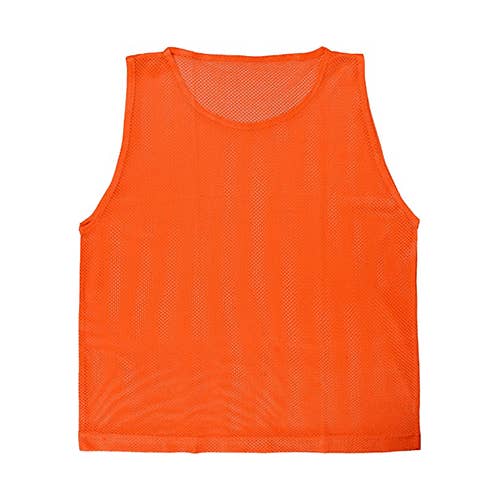 Athllete - Wholesale Safety vest – Unisex - Athllete LITEMESH Pinnies Scrimmage Vests Team Practice Jers14
