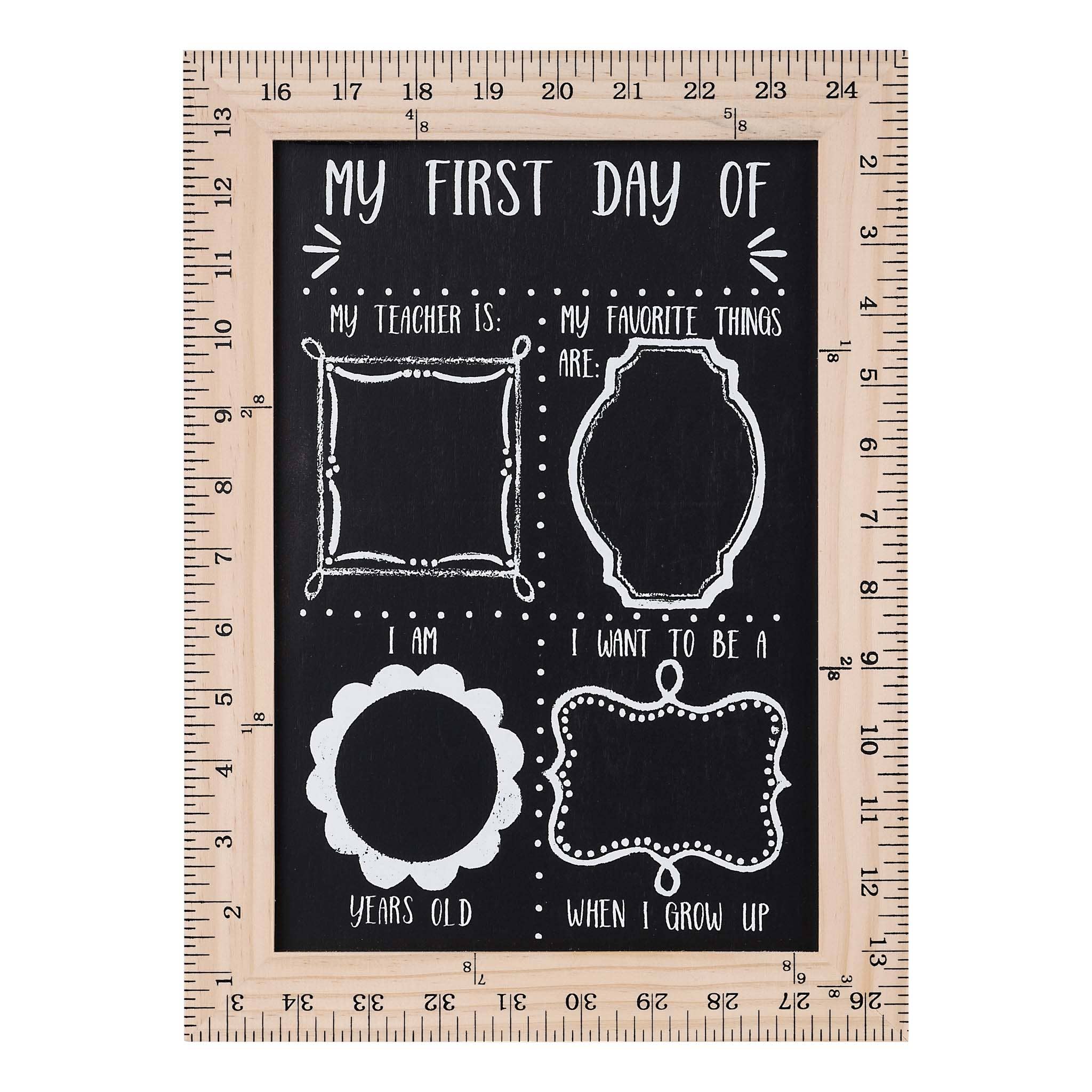 Glory Haus - Wholesale Sign - School Days Topper0