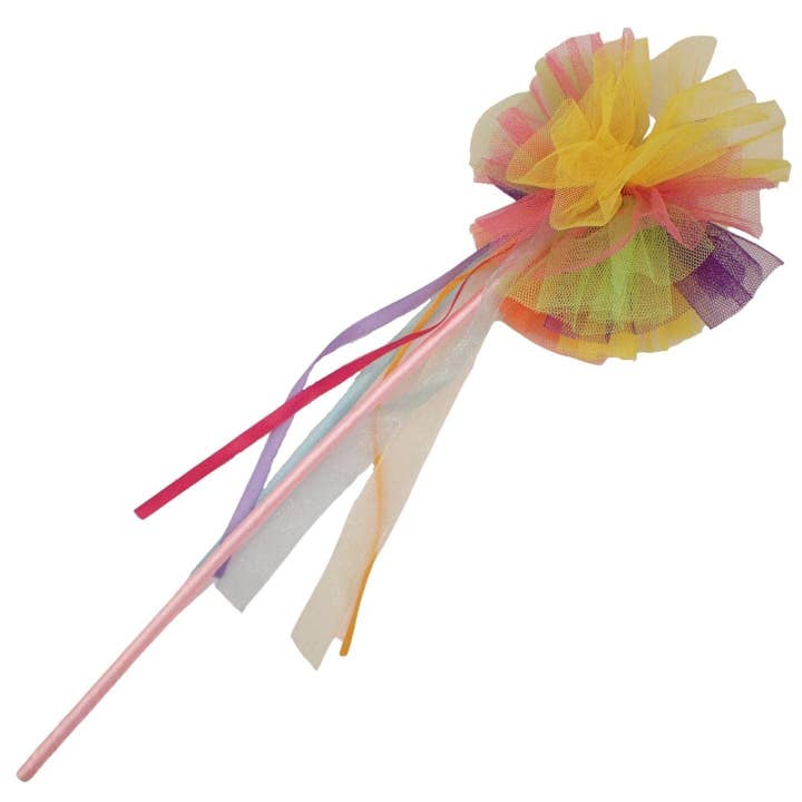 Topkids Accessories – wholesale Toy wand – Kids – Fairy Wand for Dress Up Costume, Kids Princess Queen Wand Pretty, Sparkly Girls Dressing Up Wands, Fancy Dress Play Princess Wand Cute Kids Accessories