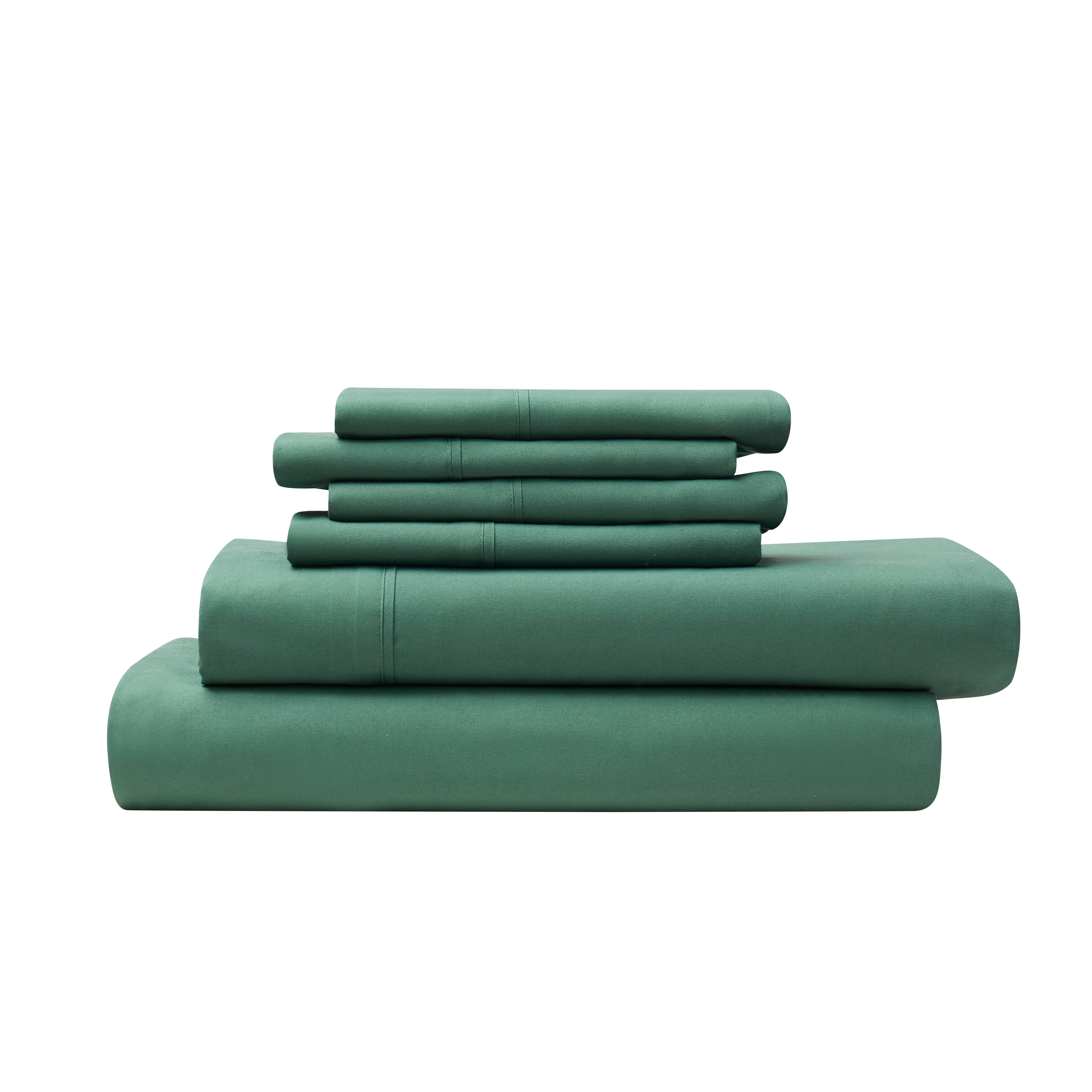 Bed Bath Fashions – wholesale Sheet set – Bamboo 2000 Count 6-Piece Luxury Sheet Set22