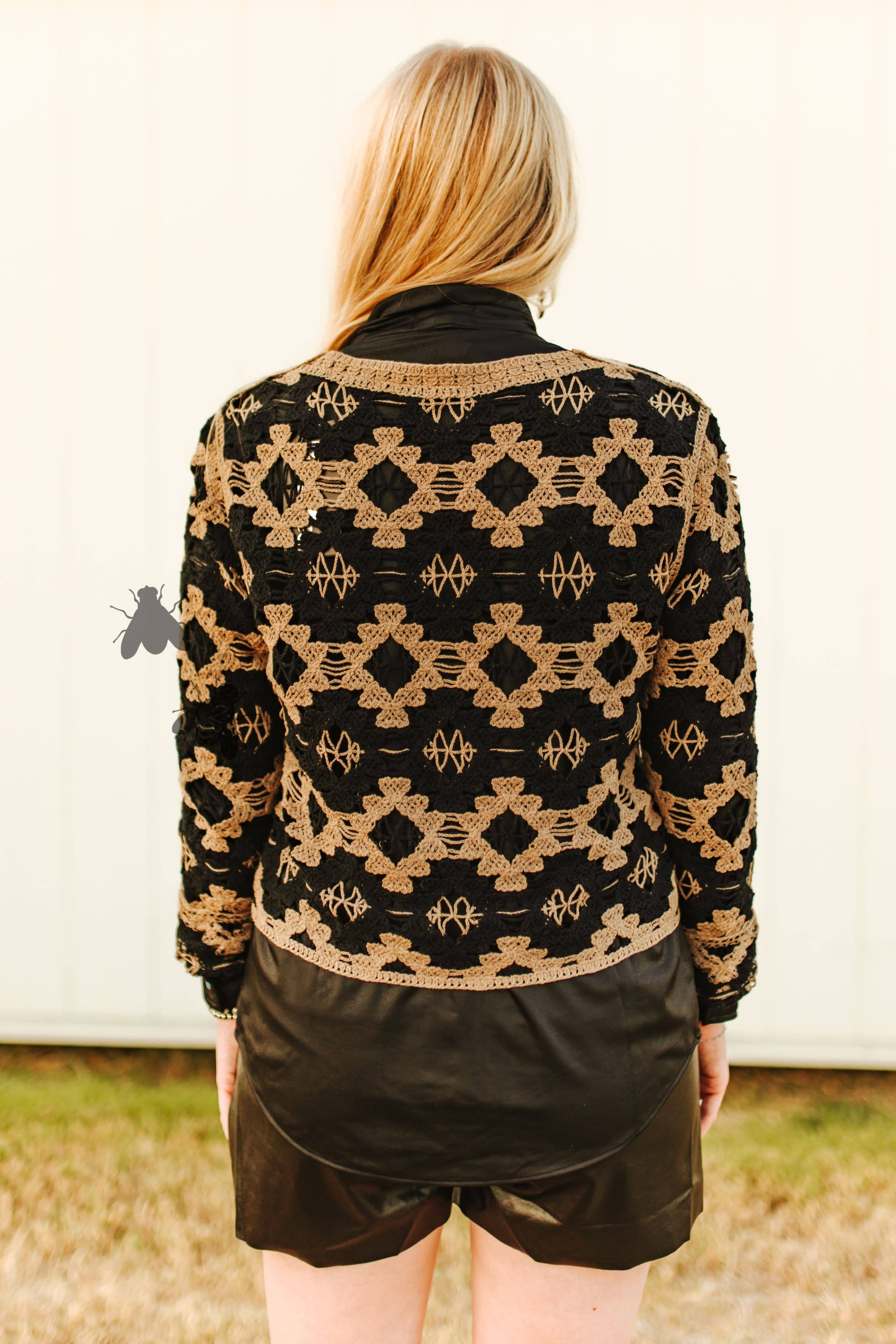 2 Fly Co - Wholesale Jacket - Women's - DESERT STITCH5