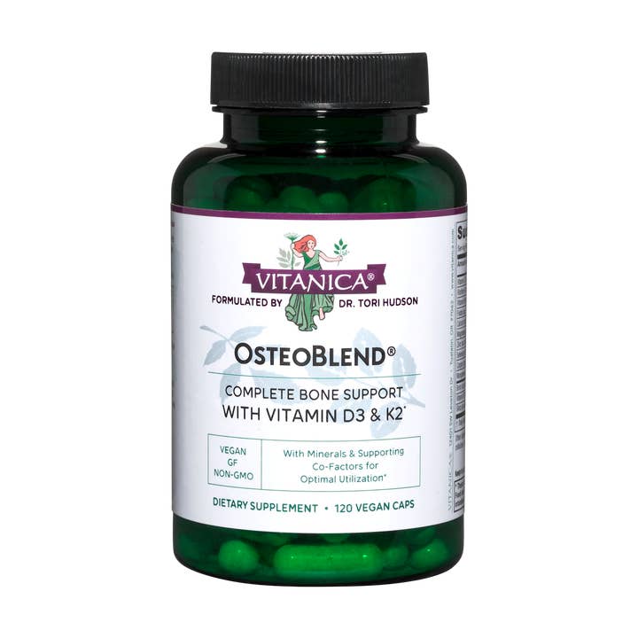 OsteoBlend™ for wholesale by Vitanica