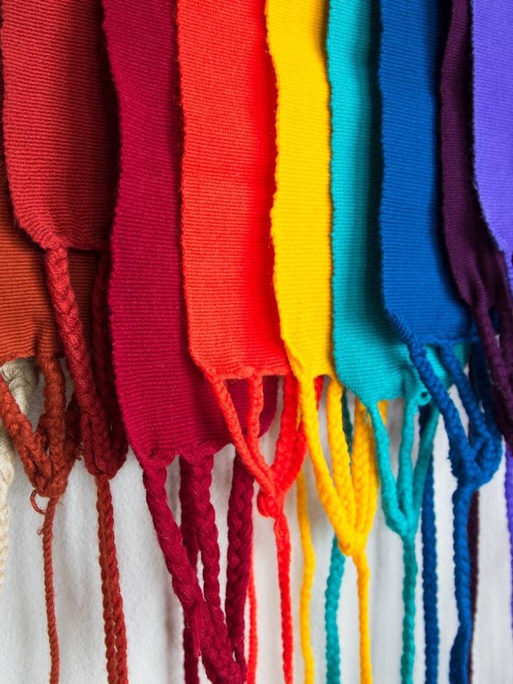 Ceintures solides mexicaines pour la vente par Cielito Lindo