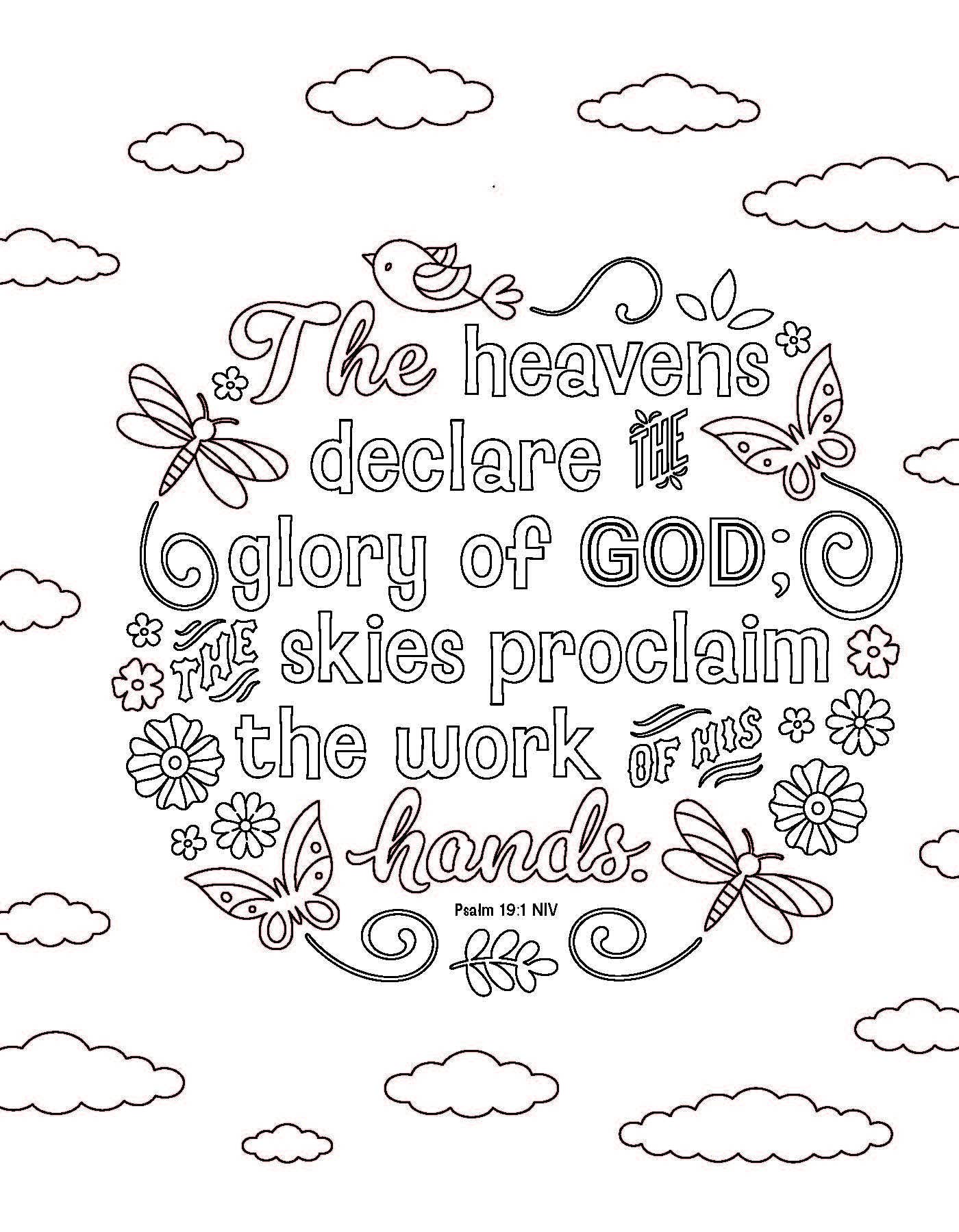 Harvest House Publishers Gift & Specialty Books - Vente Livre de coloriage et d'activités pour enfants et bébés - Colorie la Bible pour les filles3