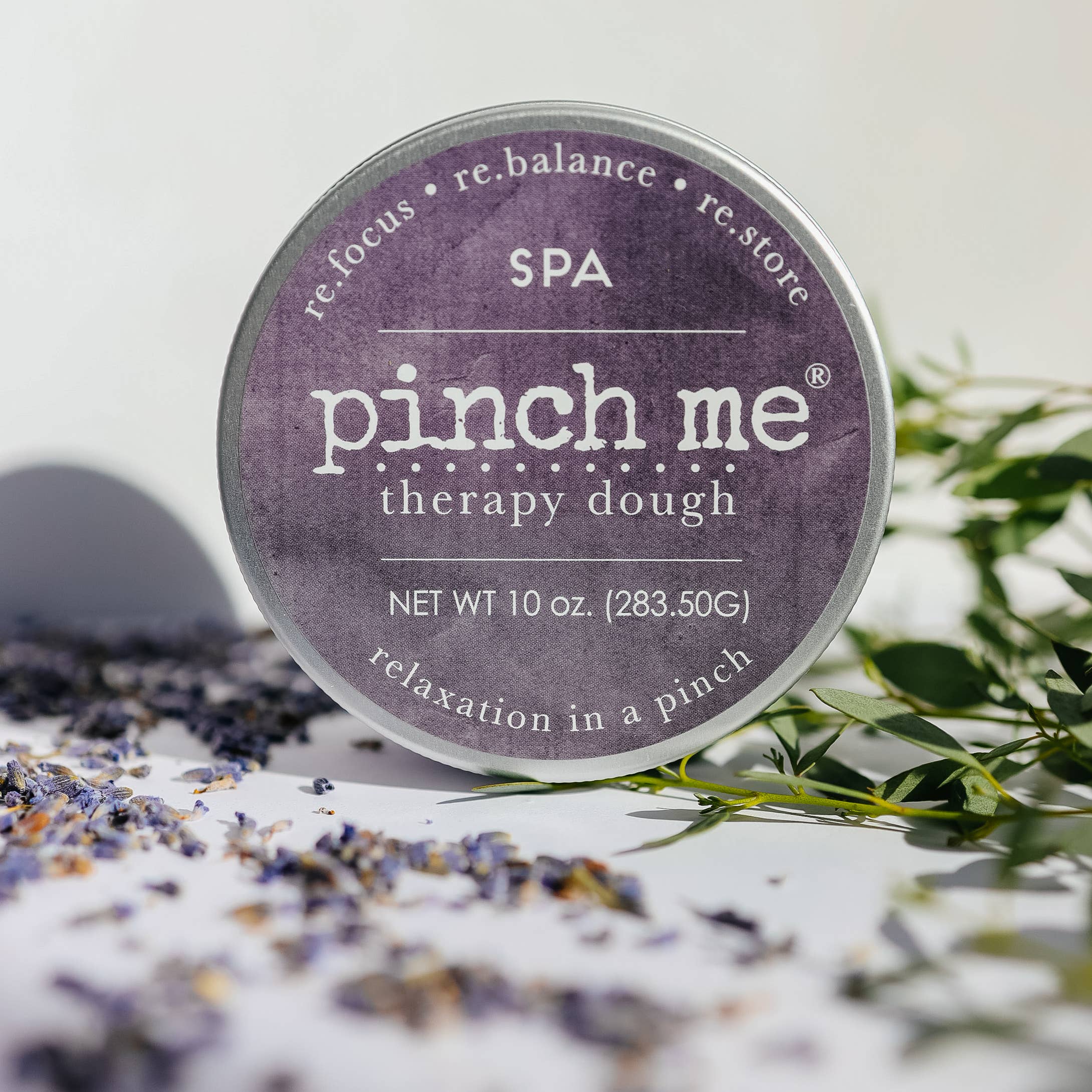 Pinch Me Therapy Dough - Wholesale Stress Relief Ball/Dough - Pinch Me Therapy Dough Spa3