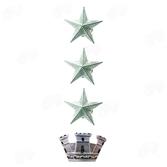 Timbro Art - Wholesale Decorative Tabletop Object - Colonel 35830