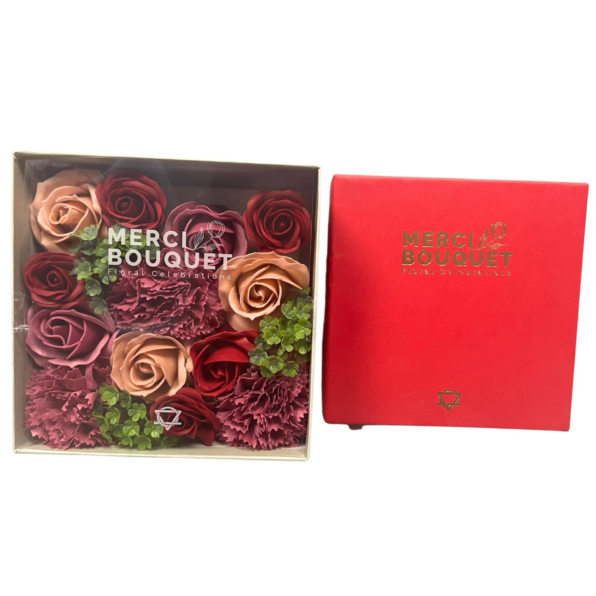 AWGifts Europe - Wholesale Gift Box - Square Box - Baby Blessings6